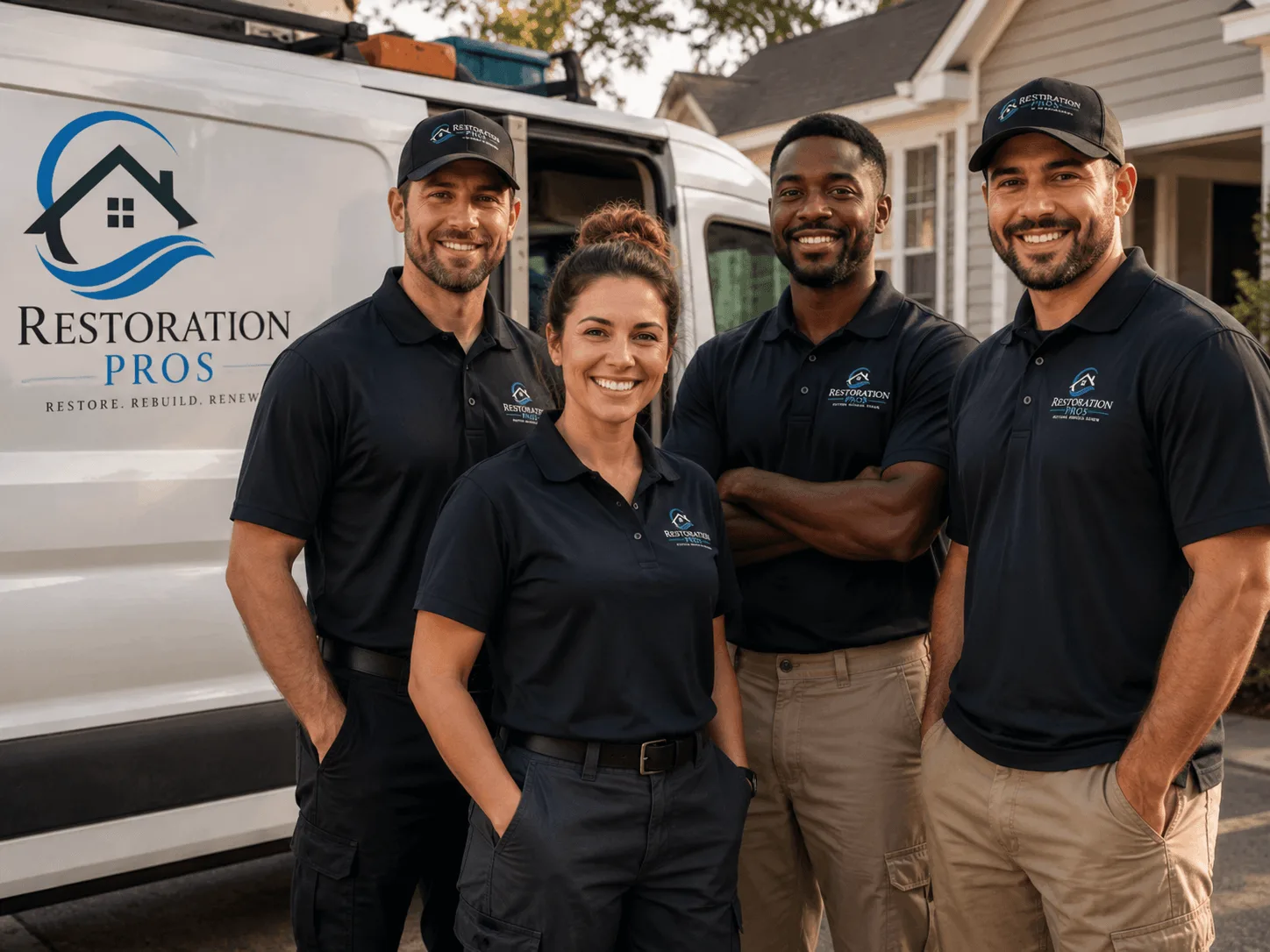 Professional Flood Damage Restoration Services in Evansville, AR